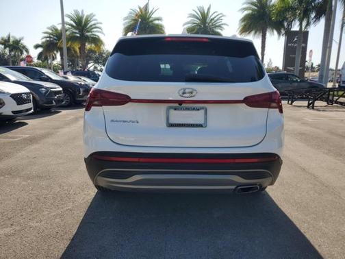 2023 Hyundai SANTA FE SEL 2.4