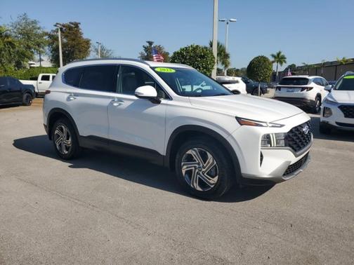 2023 Hyundai SANTA FE SEL 2.4