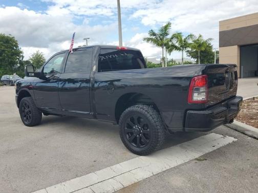 2023 RAM 2500 Big Horn Crew Cab 4x4 6'4' Box