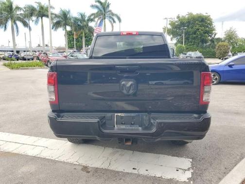 2023 RAM 2500 Big Horn Crew Cab 4x4 6'4' Box