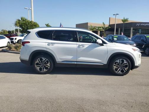2020 Hyundai SANTA FE SEL 2.4