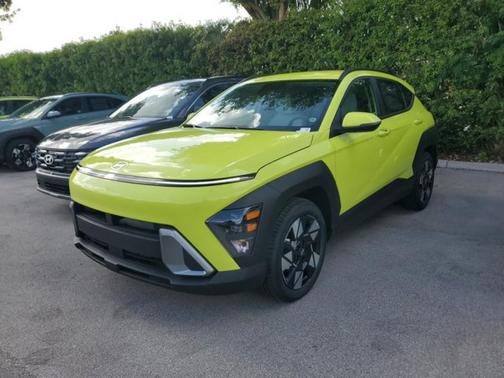 2025 Hyundai KONA SEL
