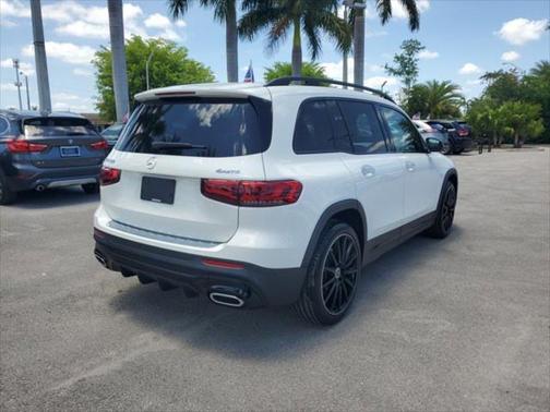 2022 Mercedes-Benz GLB 250 4MATIC