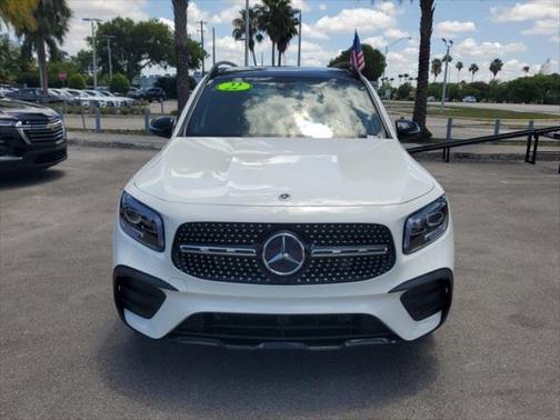 2022 Mercedes-Benz GLB 250 4MATIC