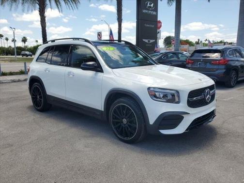 2022 Mercedes-Benz GLB 250 4MATIC