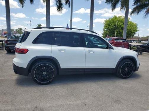 2022 Mercedes-Benz GLB 250 4MATIC