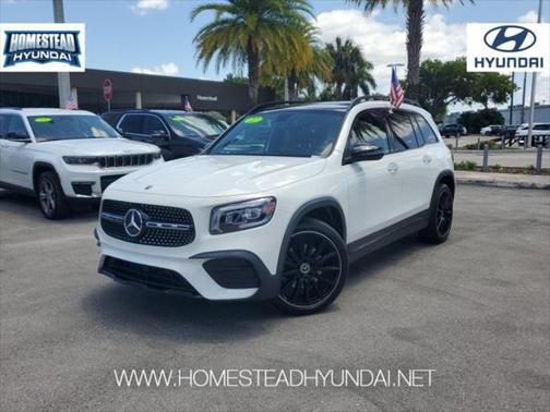 2022 Mercedes-Benz GLB 250 4MATIC