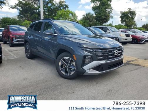 2026 Hyundai TUCSON SEL Convenience