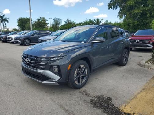 2026 Hyundai TUCSON SEL Convenience