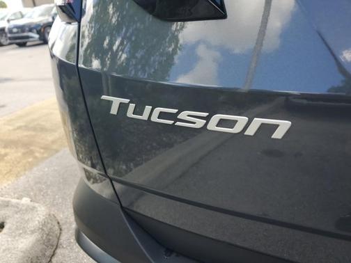 2026 Hyundai TUCSON SEL Convenience