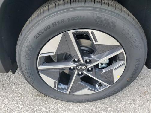 2026 Hyundai TUCSON SEL Convenience