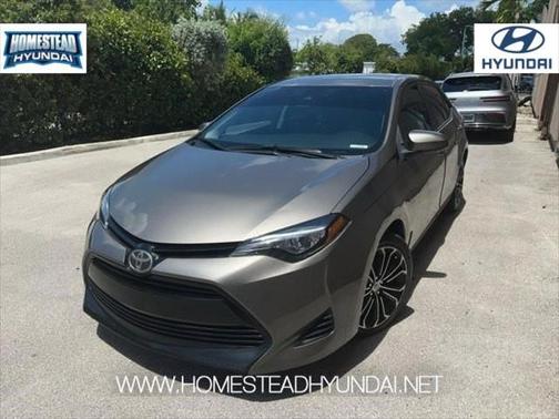 2019 Toyota Corolla LE