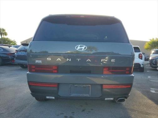 2025 Hyundai SANTA FE SEL 2.4