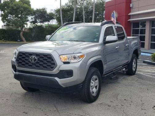 2023 Toyota Tacoma SR