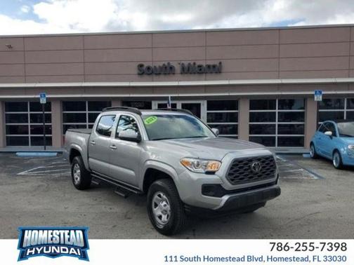 2023 Toyota Tacoma SR