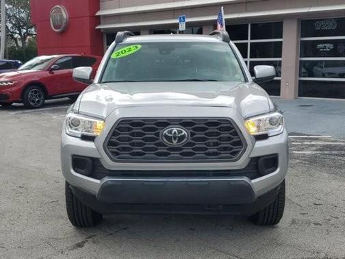 2023 Toyota Tacoma SR