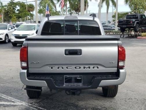 2023 Toyota Tacoma SR