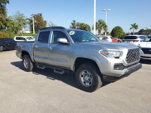 2023 Toyota Tacoma SR