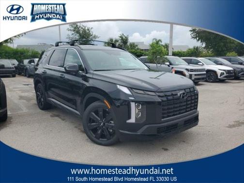 2025 Hyundai PALISADE XRT