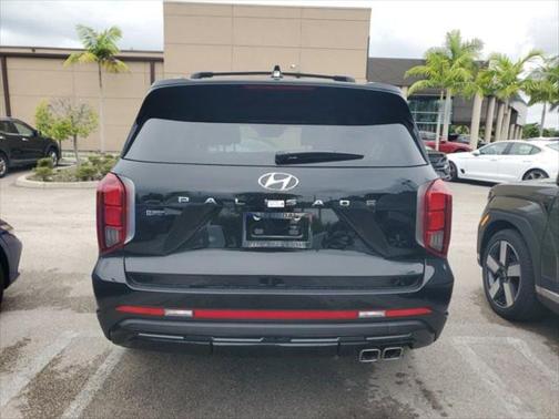 2025 Hyundai PALISADE XRT