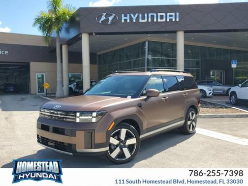 2025 Hyundai SANTA FE Limited