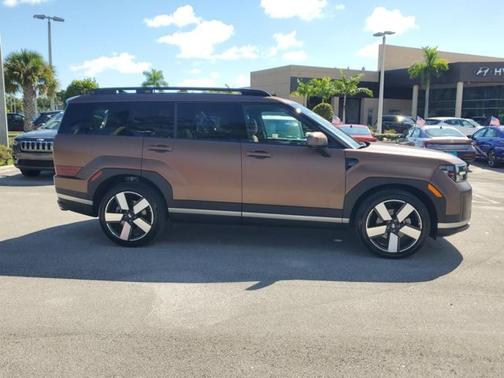 2025 Hyundai SANTA FE Limited