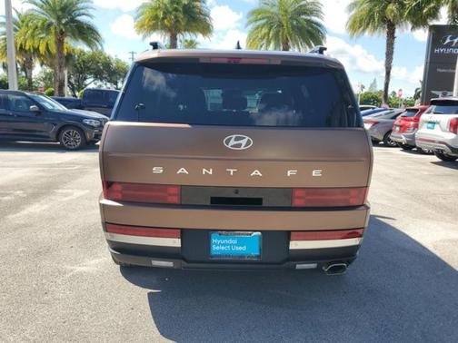 2025 Hyundai SANTA FE Limited