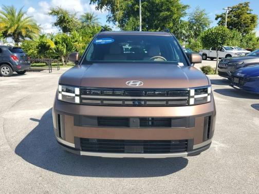 2025 Hyundai SANTA FE Limited