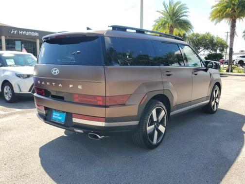 2025 Hyundai SANTA FE Limited