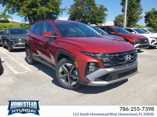 2026 Hyundai TUCSON SEL Convenience