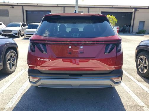 2026 Hyundai TUCSON SEL Convenience