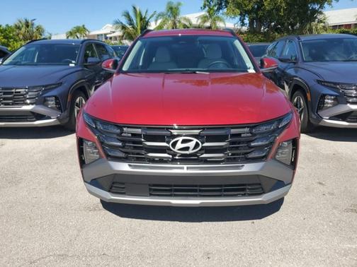 2026 Hyundai TUCSON SEL Convenience