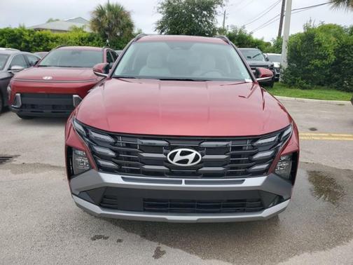 2026 Hyundai TUCSON SEL Convenience