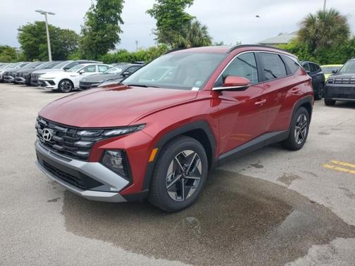 2026 Hyundai TUCSON SEL Convenience