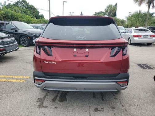 2026 Hyundai TUCSON SEL Convenience