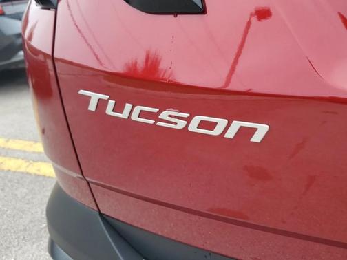 2026 Hyundai TUCSON SEL Convenience