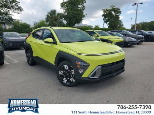 2025 Hyundai KONA SEL Convenience