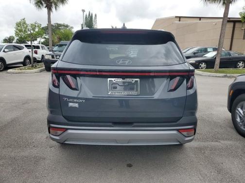 2025 Hyundai TUCSON SEL Convenience