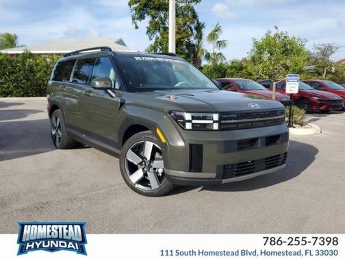 2024 Hyundai SANTA FE Limited