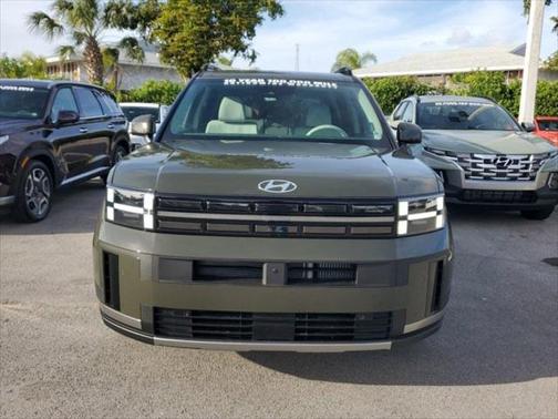 2024 Hyundai SANTA FE Limited