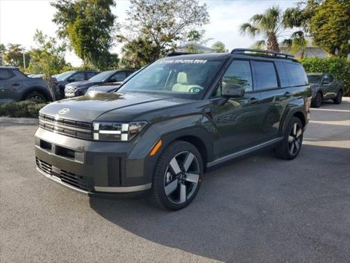 2024 Hyundai SANTA FE Limited