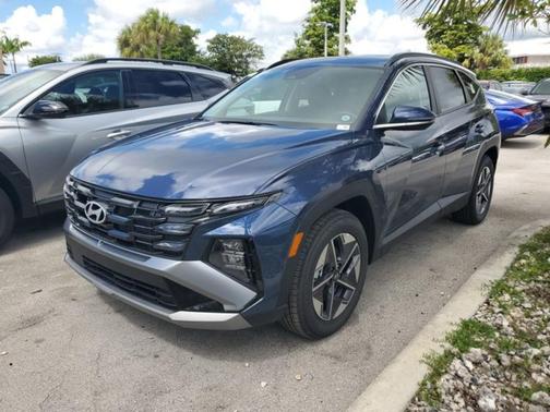 2025 Hyundai TUCSON SEL Convenience