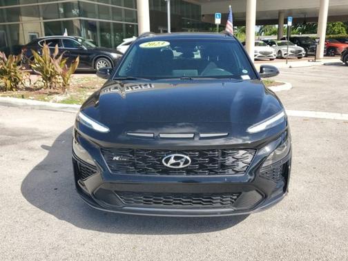 2023 Hyundai KONA N Line