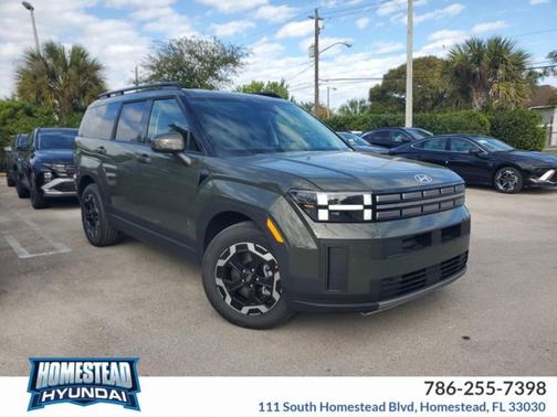 2026 Hyundai SANTA FE SEL 2.4