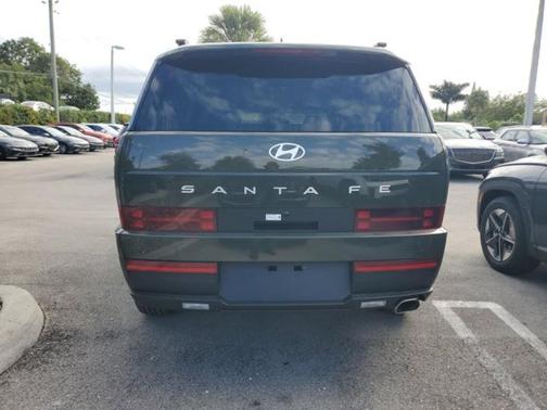 2026 Hyundai SANTA FE SEL 2.4