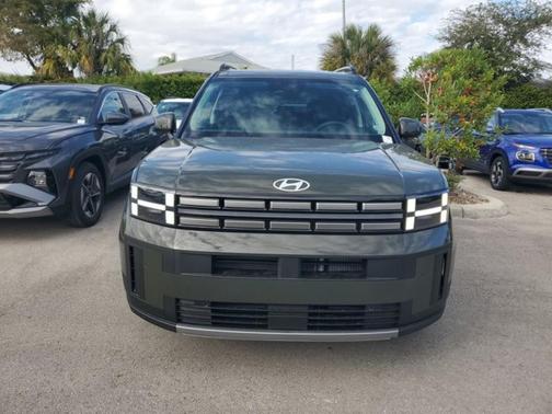 2026 Hyundai SANTA FE SEL 2.4