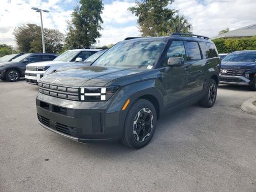 2026 Hyundai SANTA FE SEL 2.4