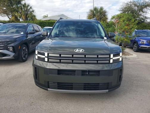 2026 Hyundai SANTA FE SEL 2.4