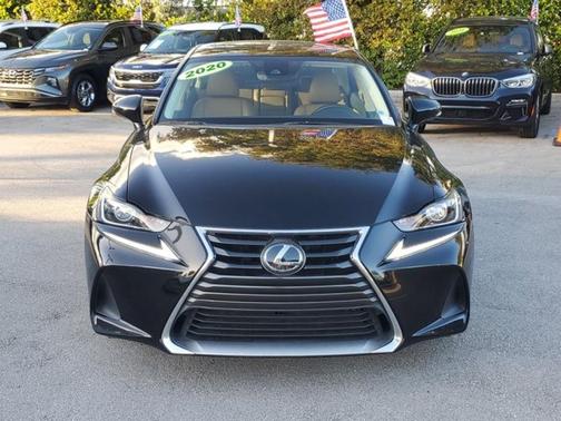 2020 Lexus IS 300 Base