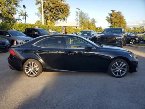 2020 Lexus IS 300 Base